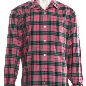 Burberry Men’s Button-down Shirt